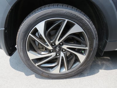 2021 Hyundai Tucson Sport
