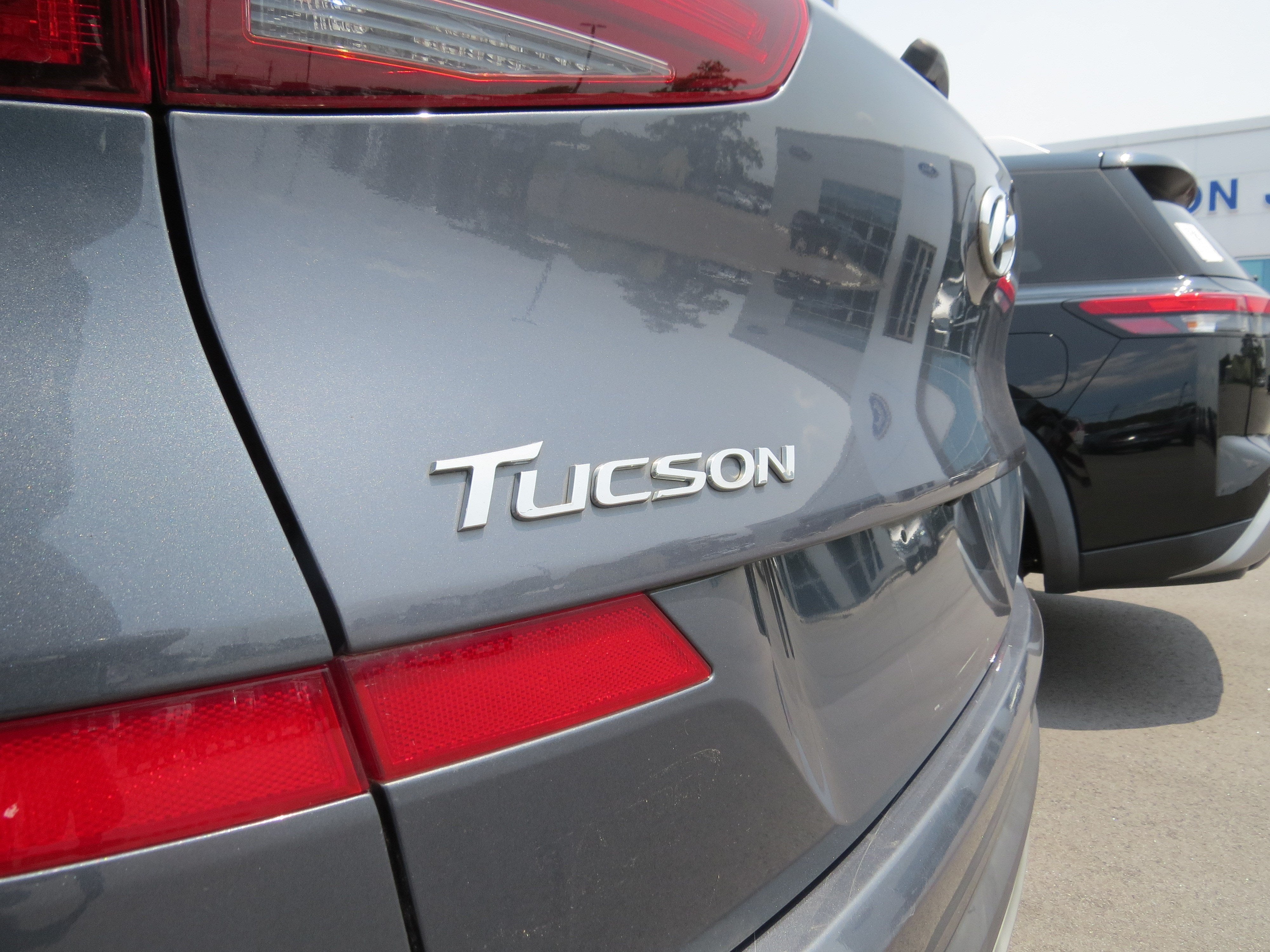 2021 Hyundai Tucson Sport