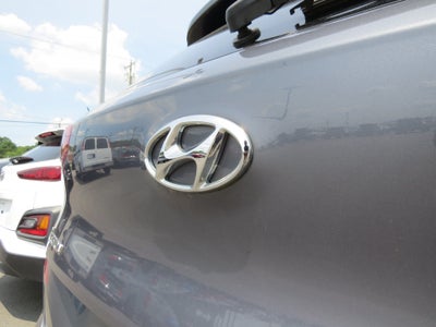 2021 Hyundai Tucson Sport