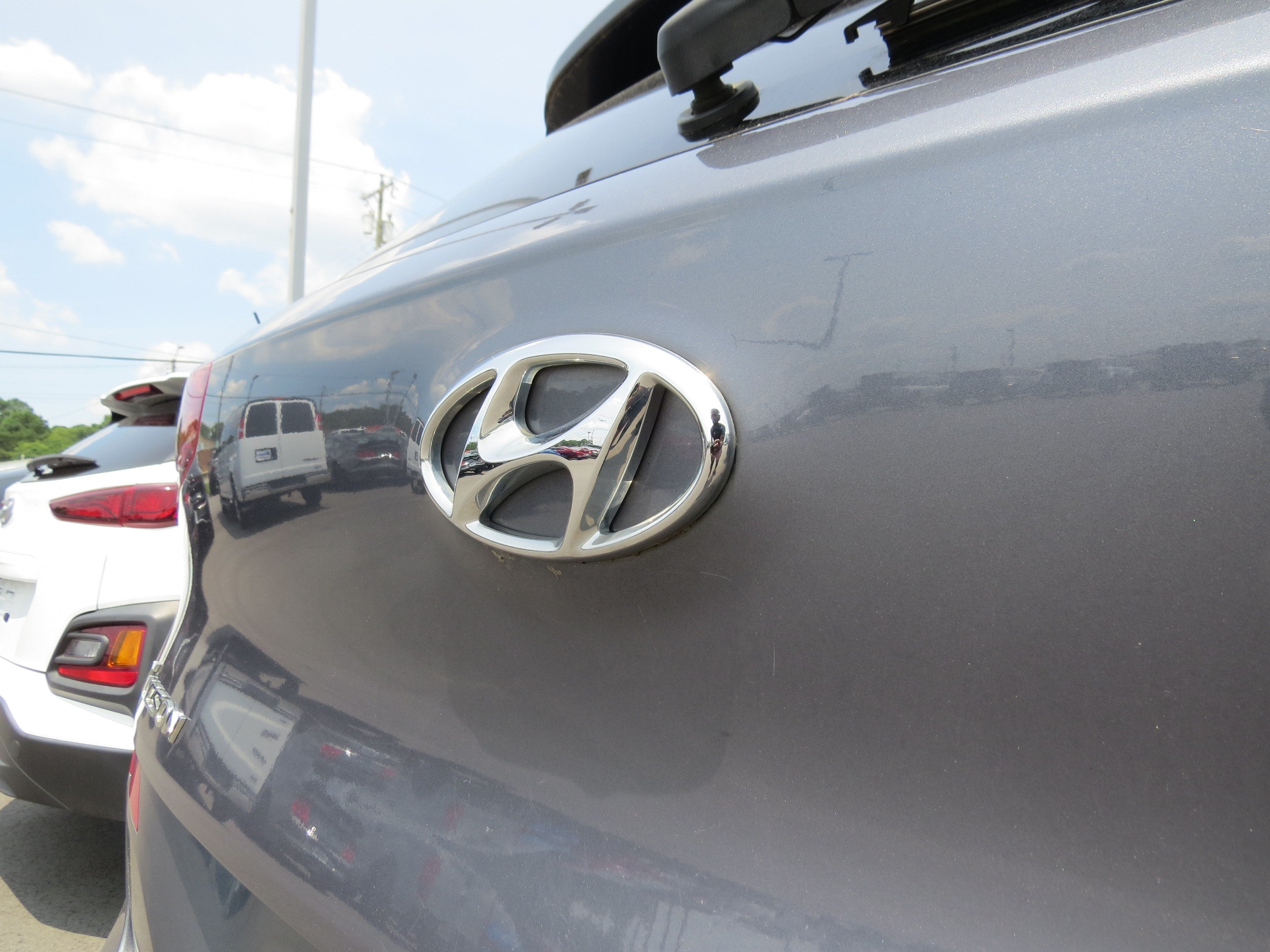 2021 Hyundai Tucson Sport