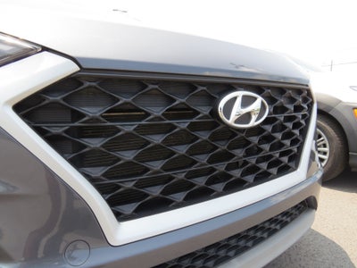 2021 Hyundai Tucson Sport