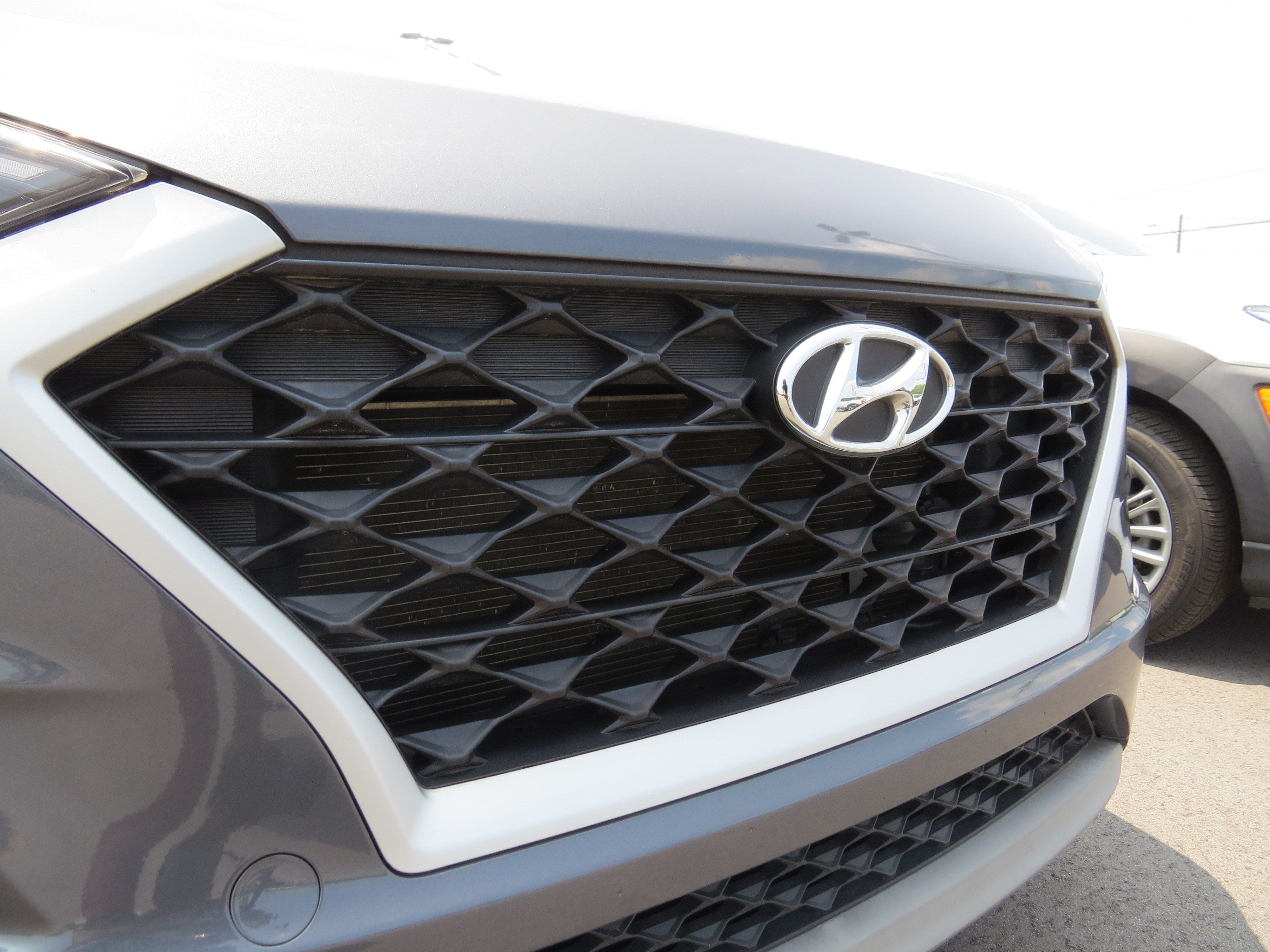 2021 Hyundai Tucson Sport