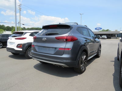 2021 Hyundai Tucson Sport