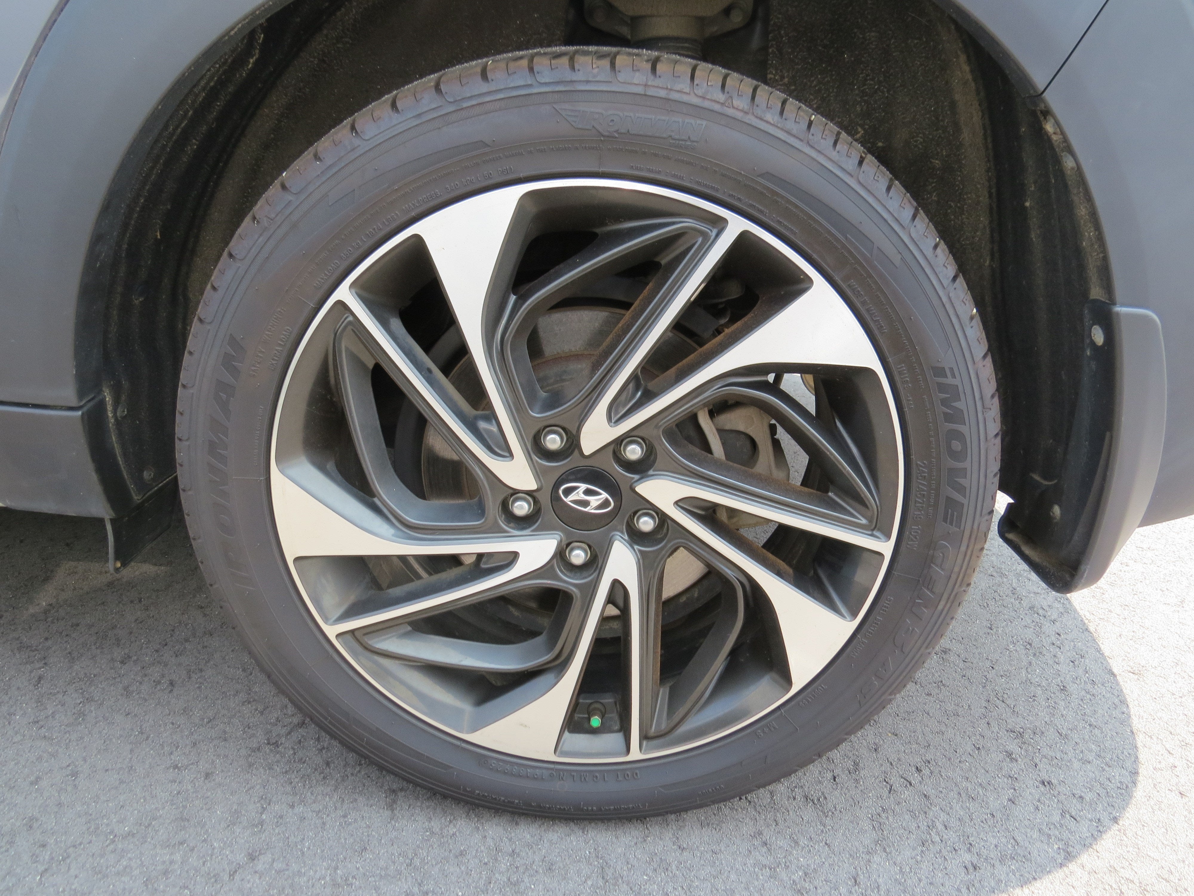 2021 Hyundai Tucson Sport