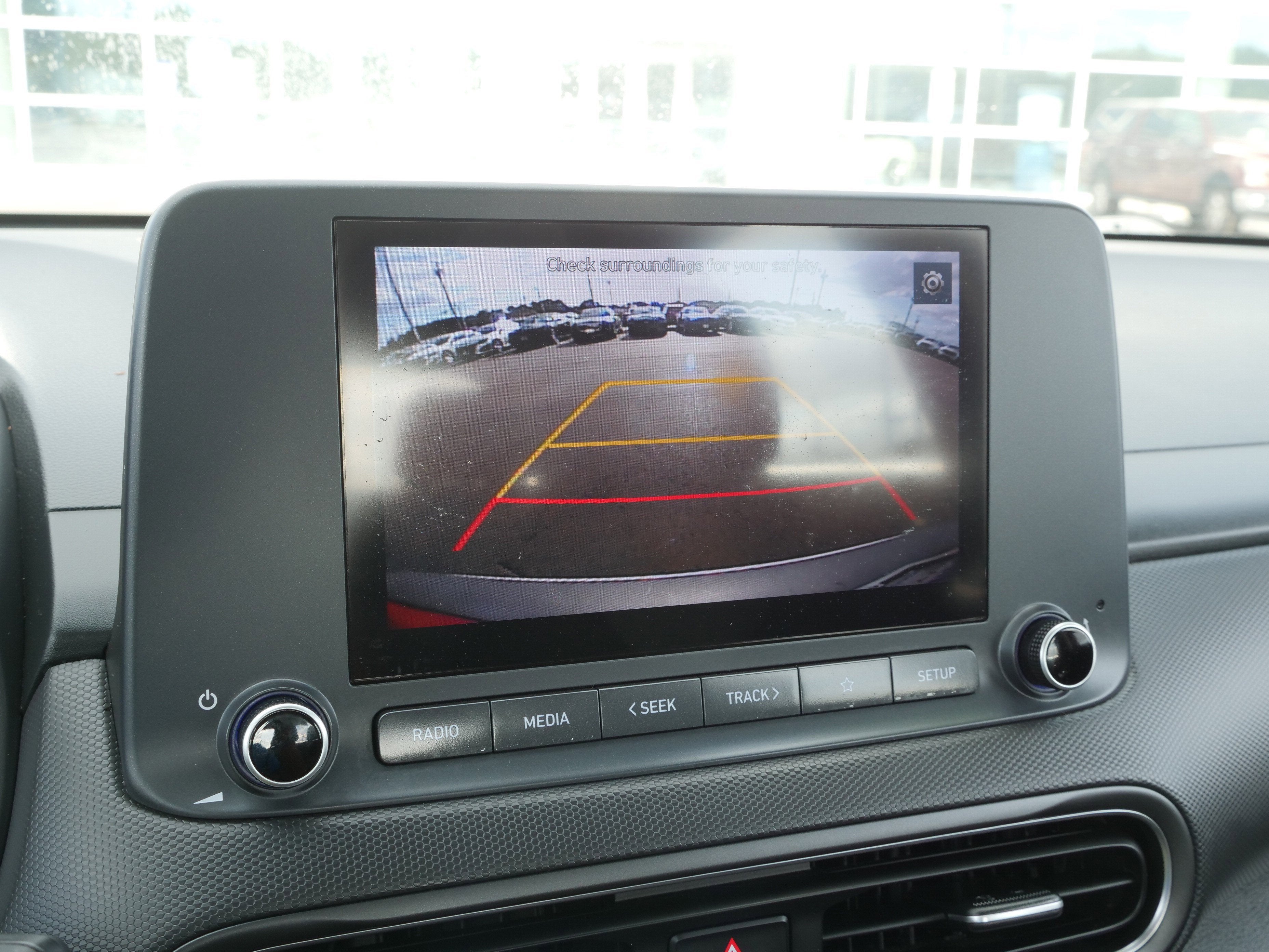 2023 Hyundai Kona SE