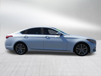 2018 Genesis G80 3.8L Premium w/ Panoramic Sunroof