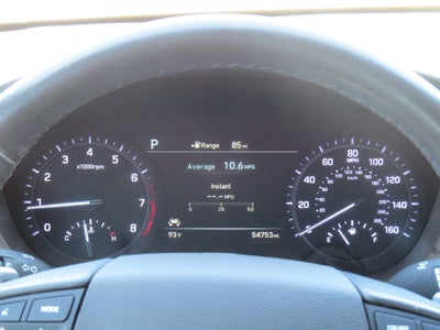 2018 Genesis G80 3.8L Premium w/ Panoramic Sunroof