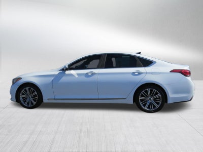 2018 Genesis G80 3.8L Premium w/ Panoramic Sunroof