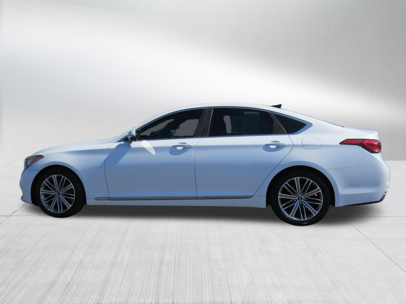 2018 Genesis G80 3.8L Premium w/ Panoramic Sunroof