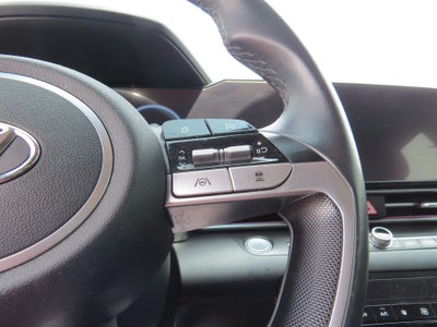 2023 Hyundai Elantra Hybrid Limited