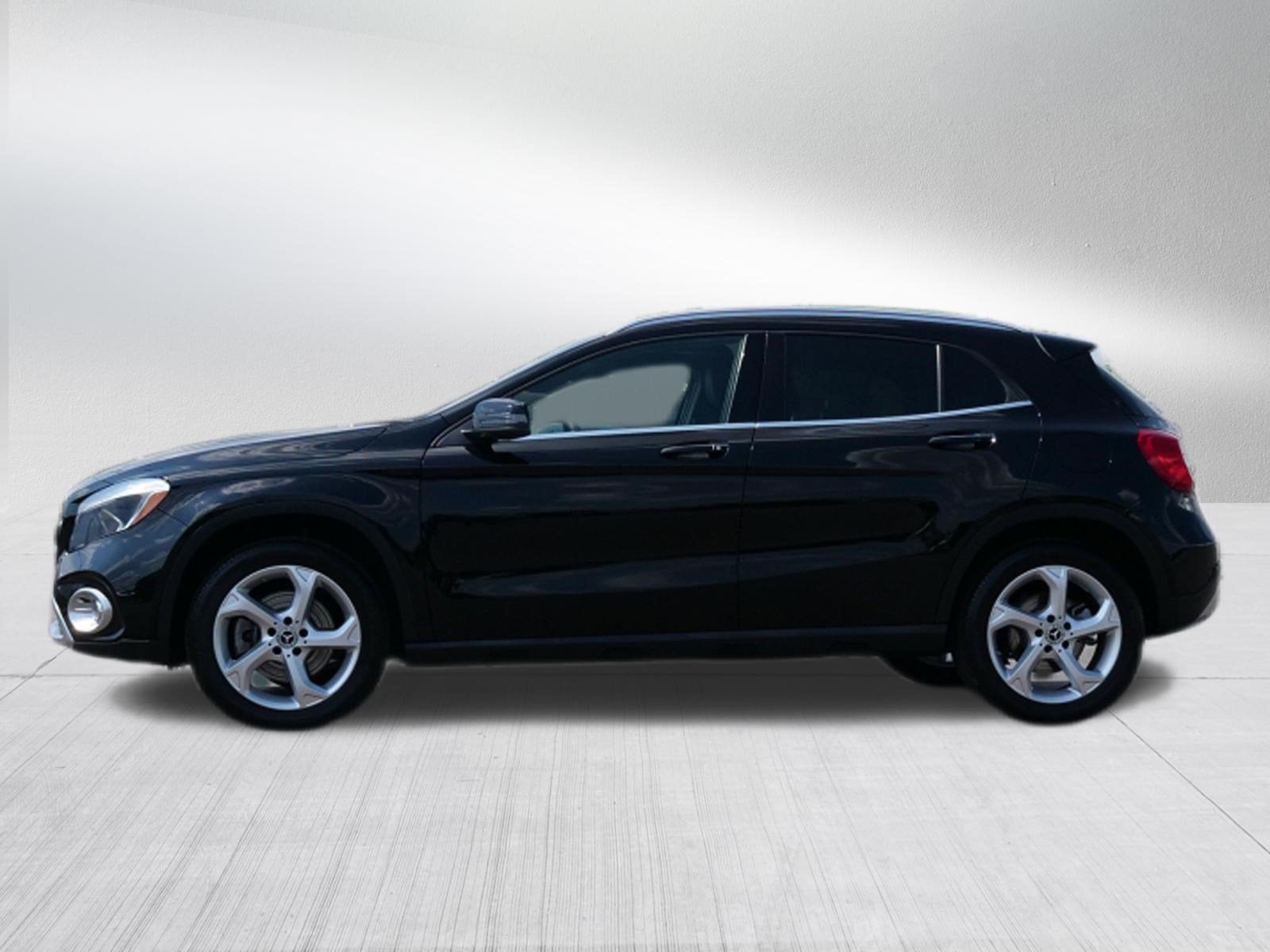 2018 Mercedes-Benz GLA GLA 250