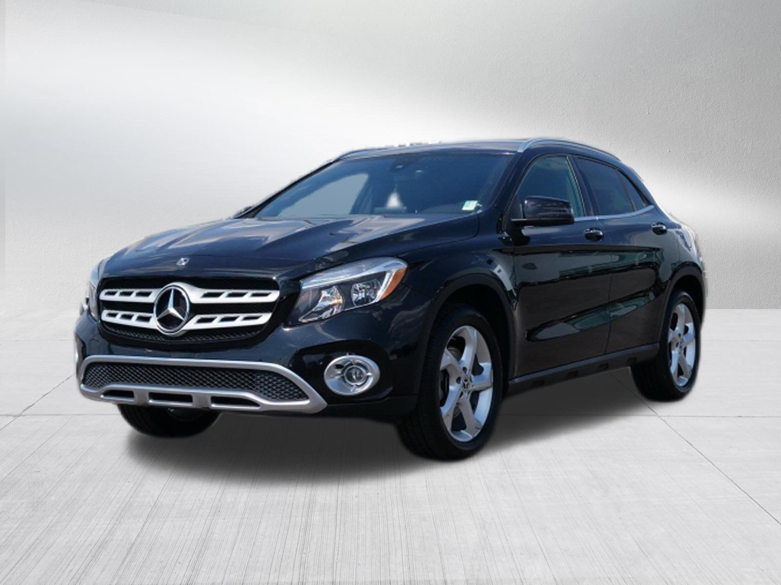 2018 Mercedes-Benz GLA GLA 250