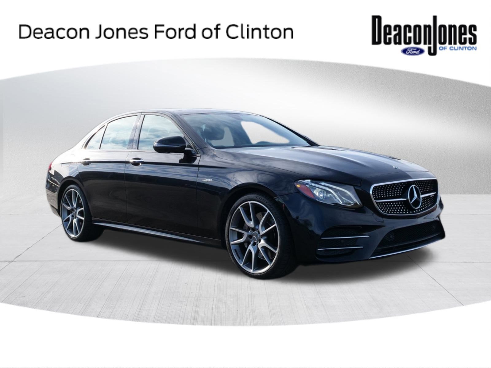 2019 Mercedes-Benz E-Class AMG® E 53