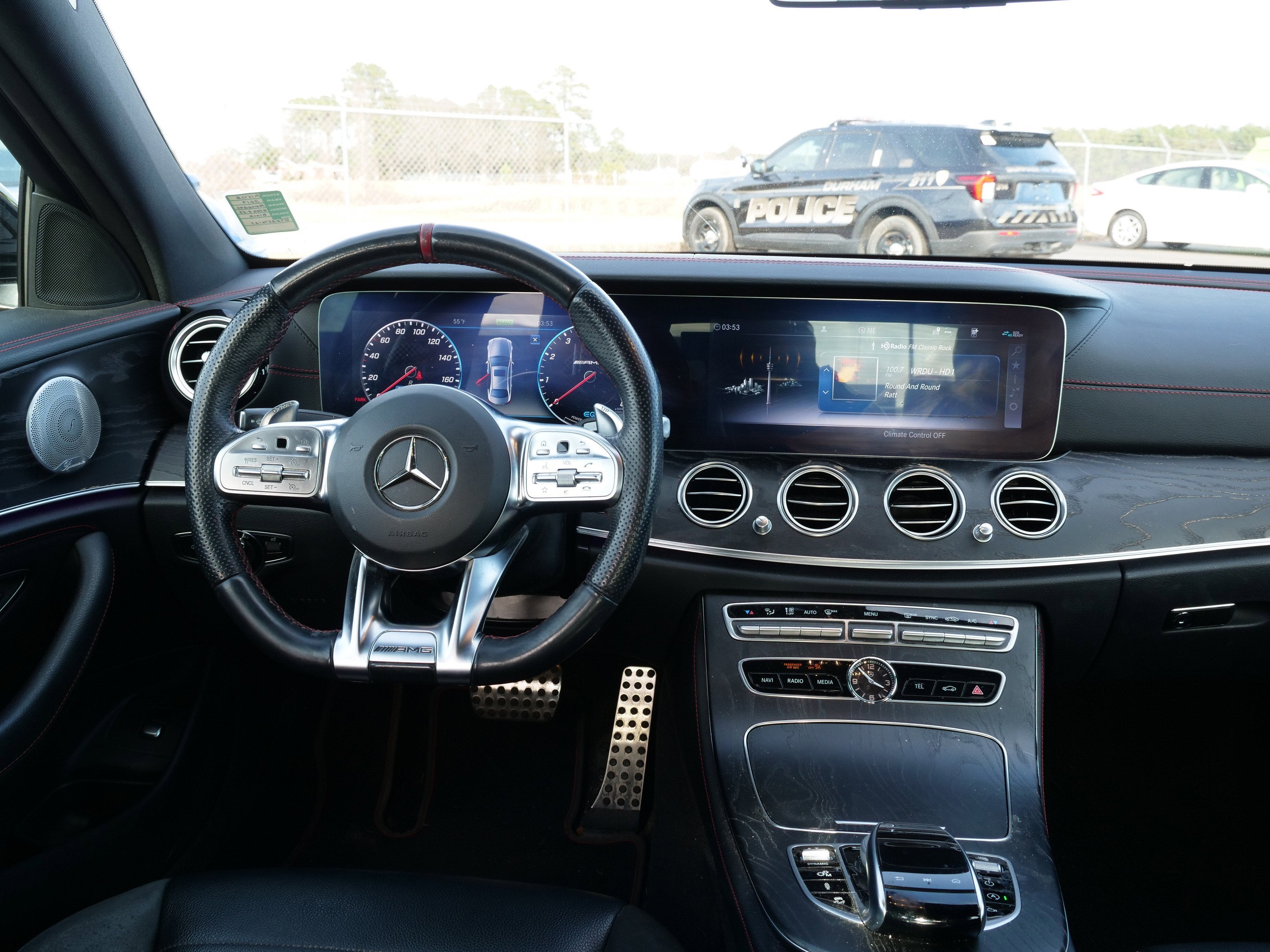 2019 Mercedes-Benz E-Class AMG® E 53