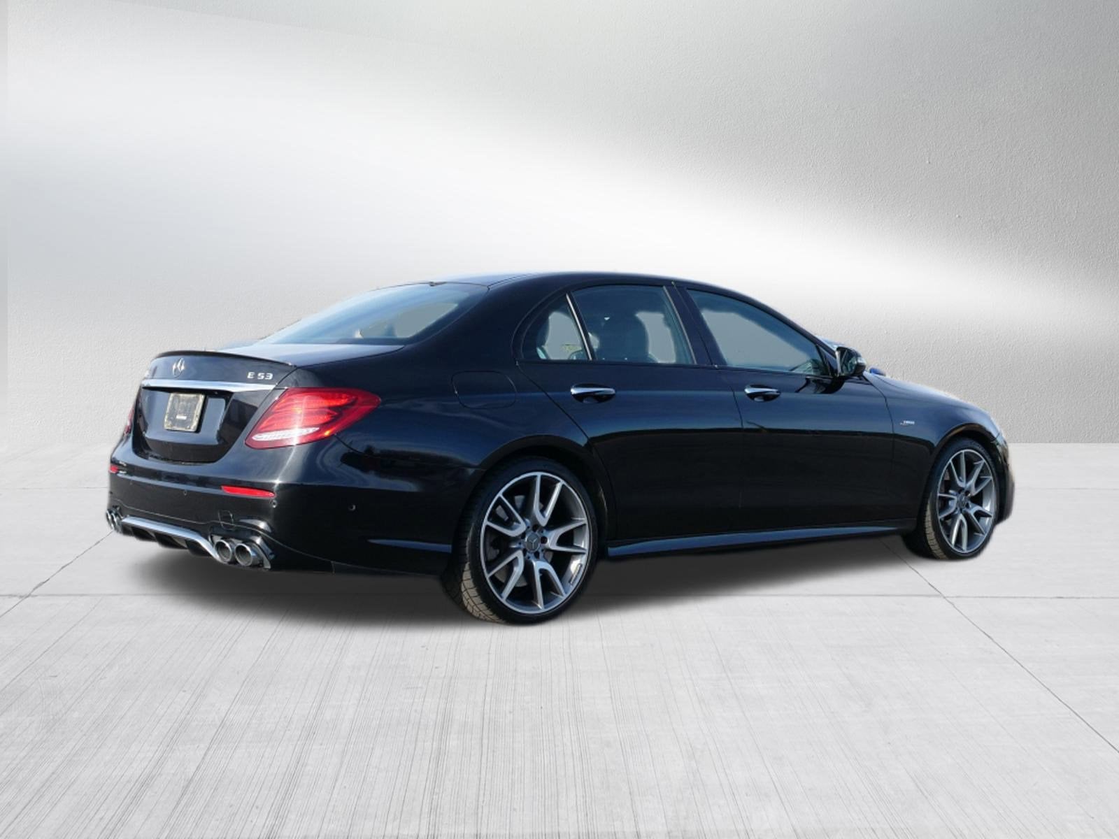 2019 Mercedes-Benz E-Class AMG® E 53