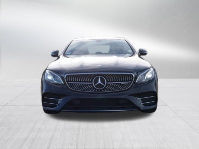2019 Mercedes-Benz E-Class AMG® E 53