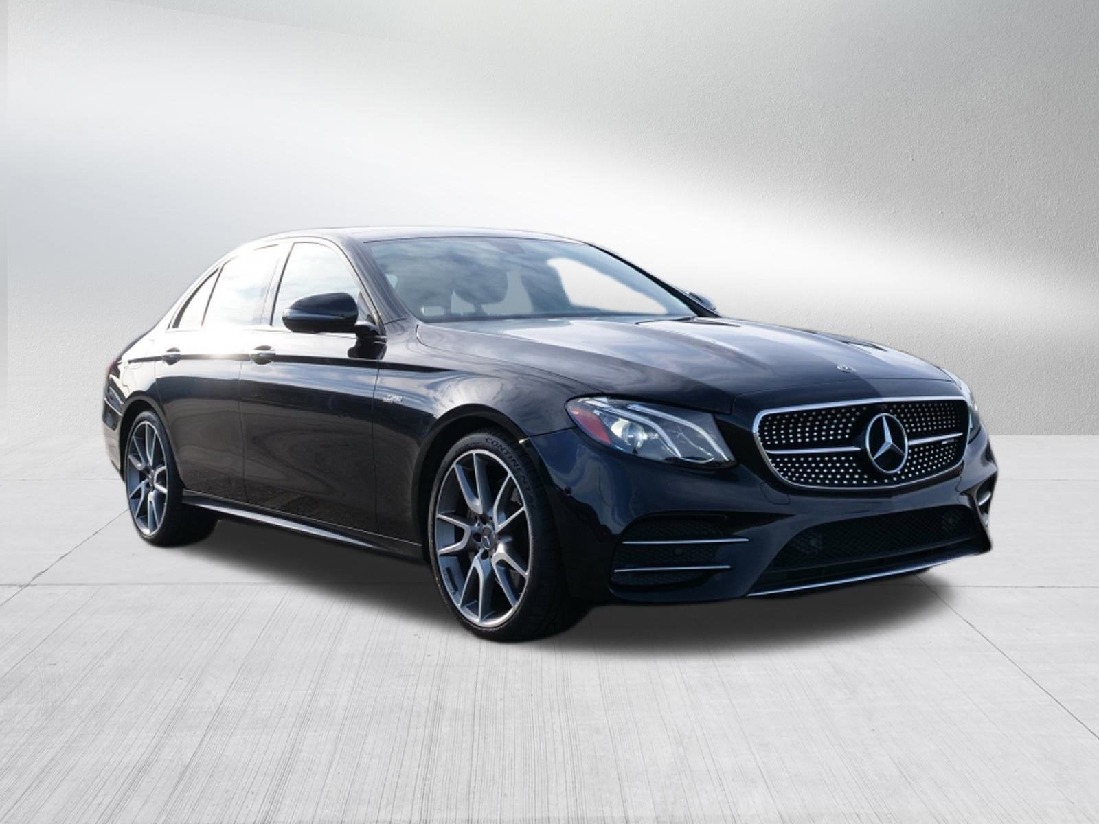 2019 Mercedes-Benz E-Class AMG® E 53