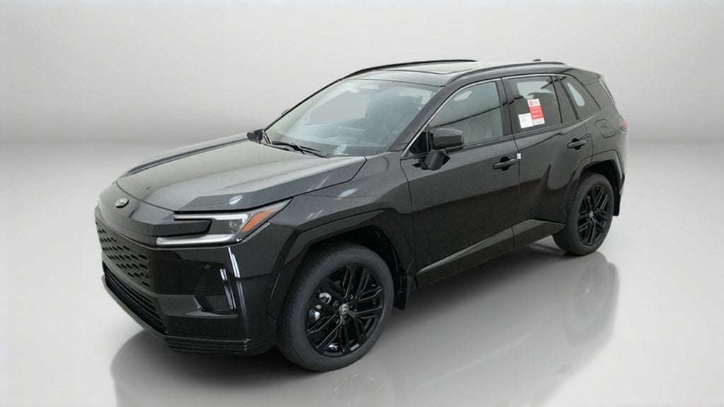 2026 Toyota RAV4 XSE