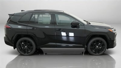 2026 Toyota RAV4 XSE