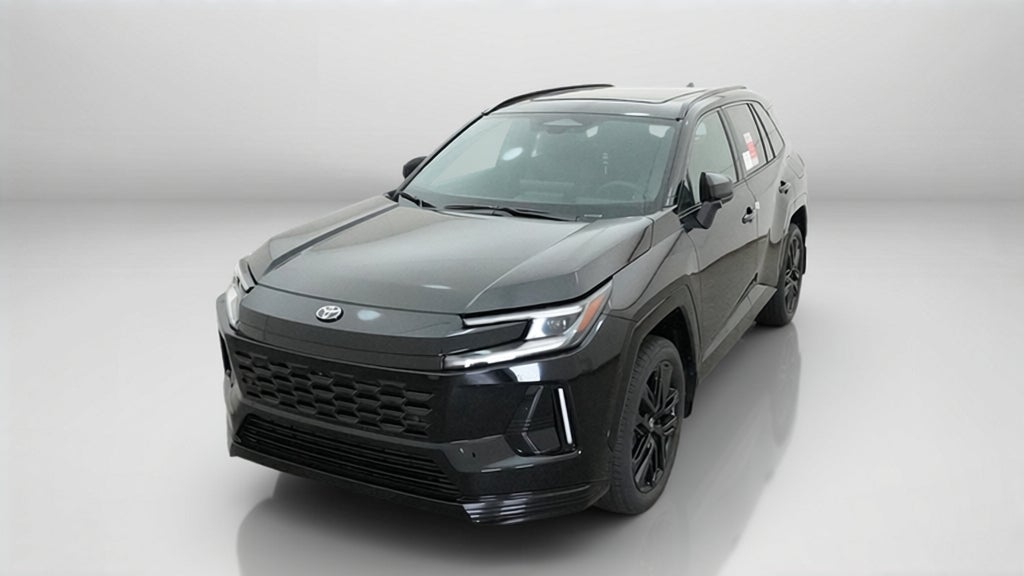 2026 Toyota RAV4 XSE