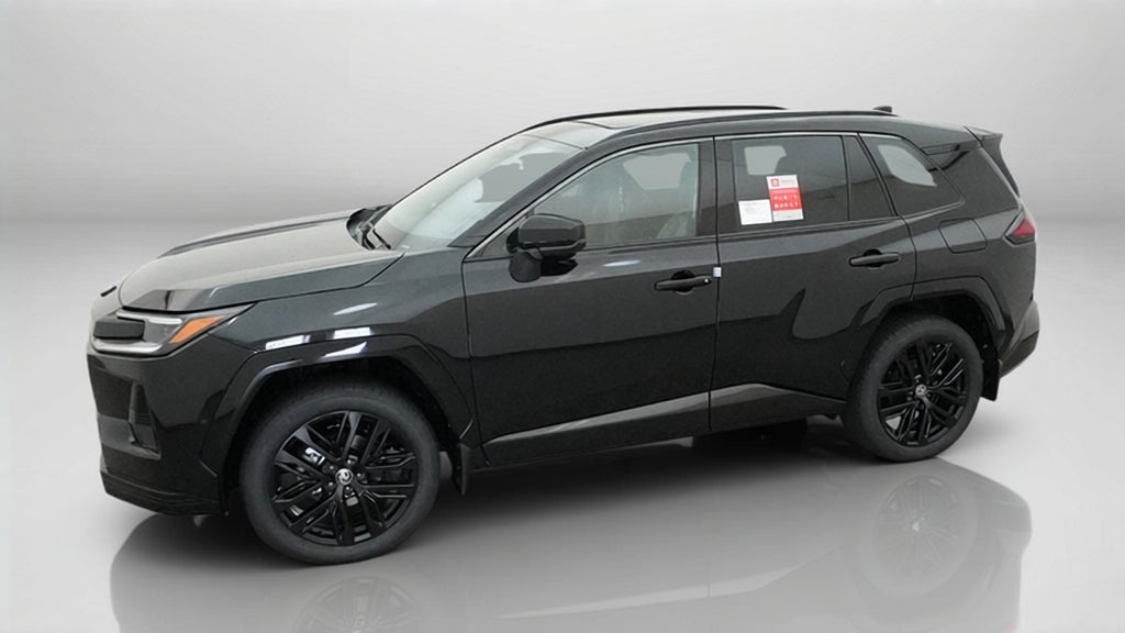 2026 Toyota RAV4 XSE
