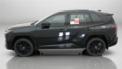 2026 Toyota RAV4 XSE
