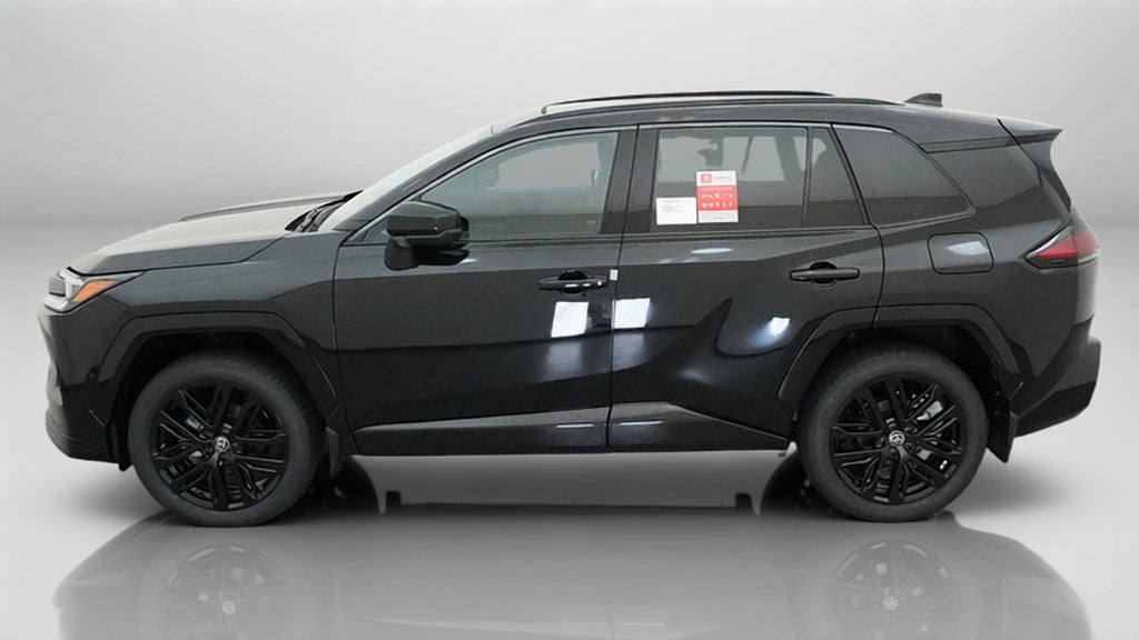2026 Toyota RAV4 XSE