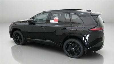 2026 Toyota RAV4 XSE