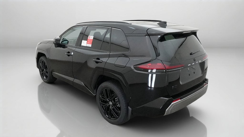 2026 Toyota RAV4 XSE