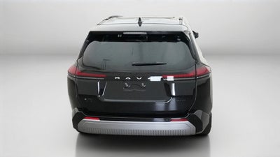 2026 Toyota RAV4 XSE