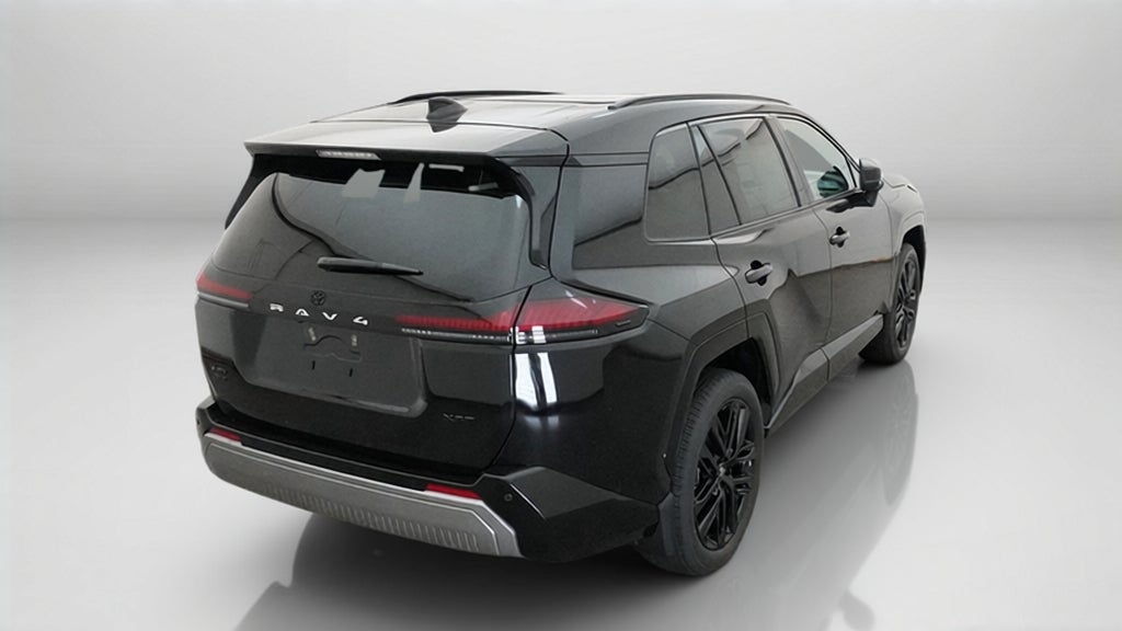 2026 Toyota RAV4 XSE
