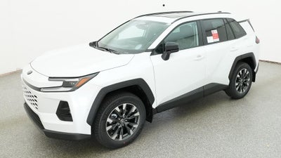 2026 Toyota RAV4 Limited