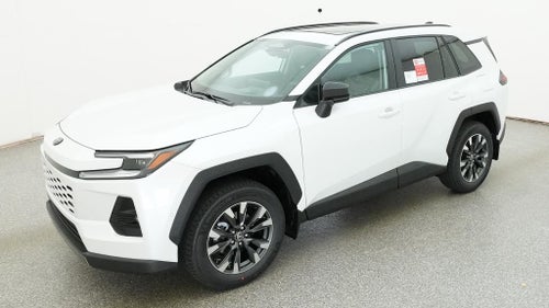 2026 Toyota RAV4 Limited