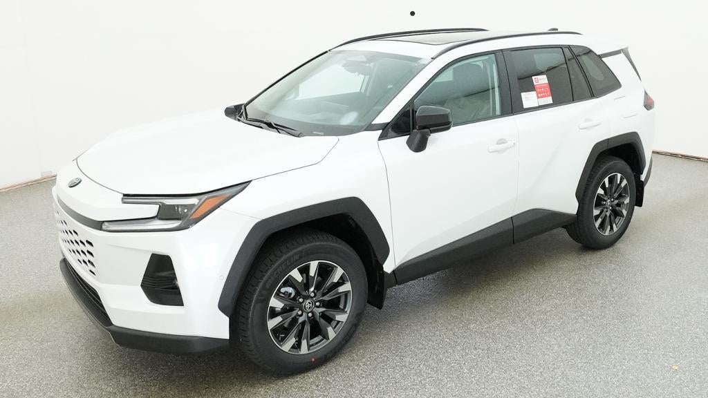 2026 Toyota RAV4 Limited