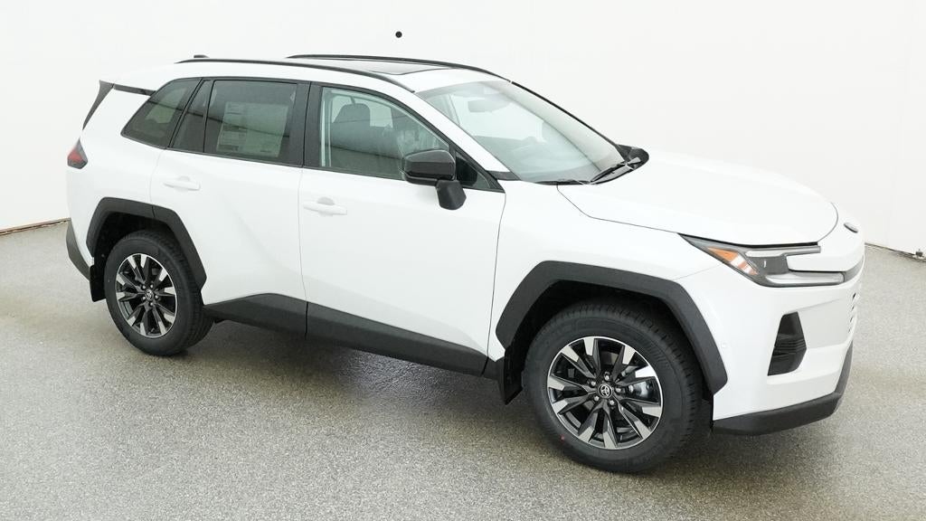 2026 Toyota RAV4 Limited