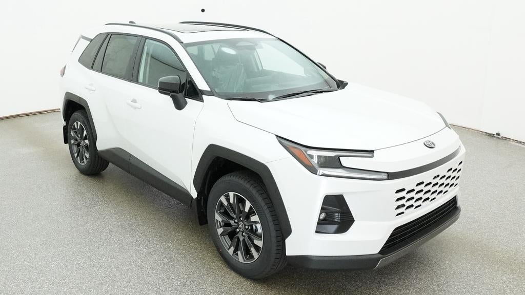 2026 Toyota RAV4 Limited