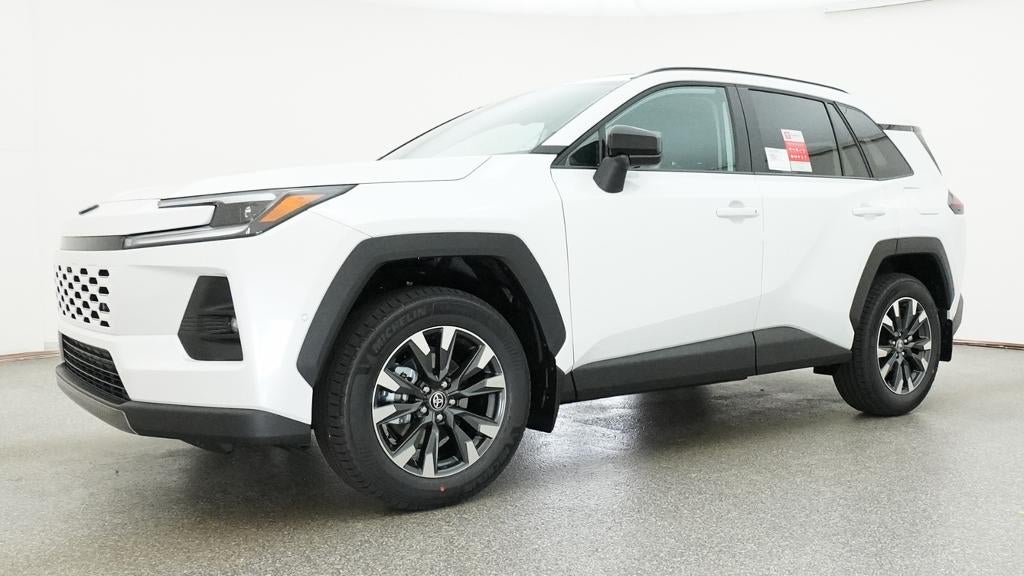 2026 Toyota RAV4 Limited