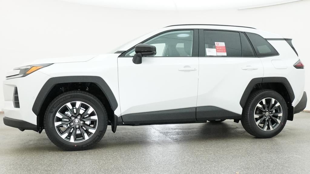 2026 Toyota RAV4 Limited