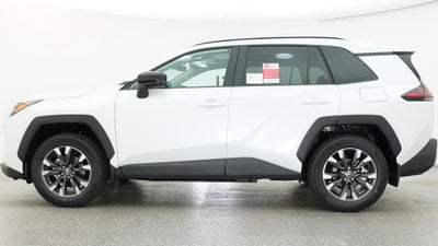 2026 Toyota RAV4 Limited