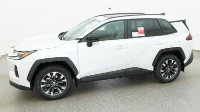 2026 Toyota RAV4 Limited