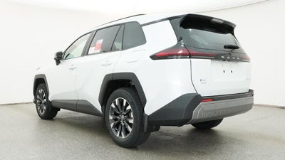 2026 Toyota RAV4 Limited