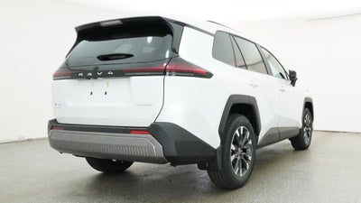 2026 Toyota RAV4 Limited