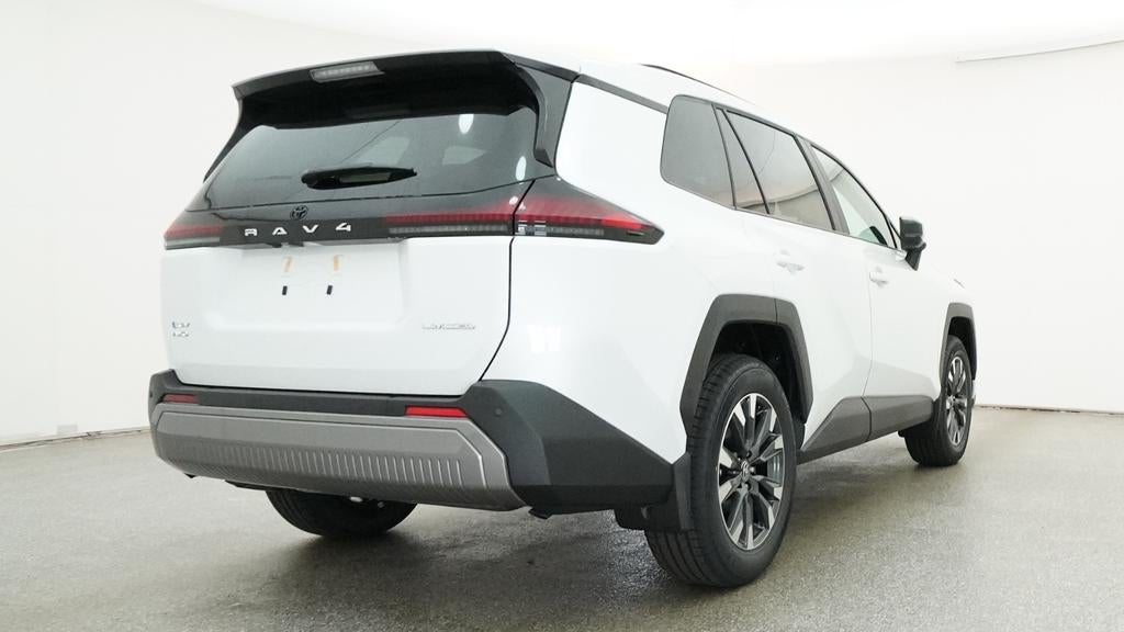 2026 Toyota RAV4 Limited