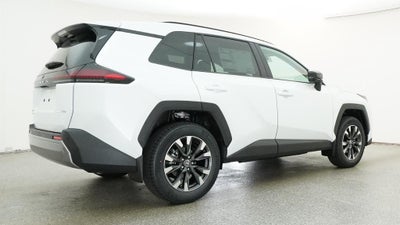 2026 Toyota RAV4 Limited