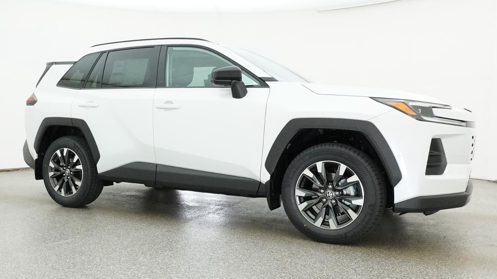 2026 Toyota RAV4 Limited