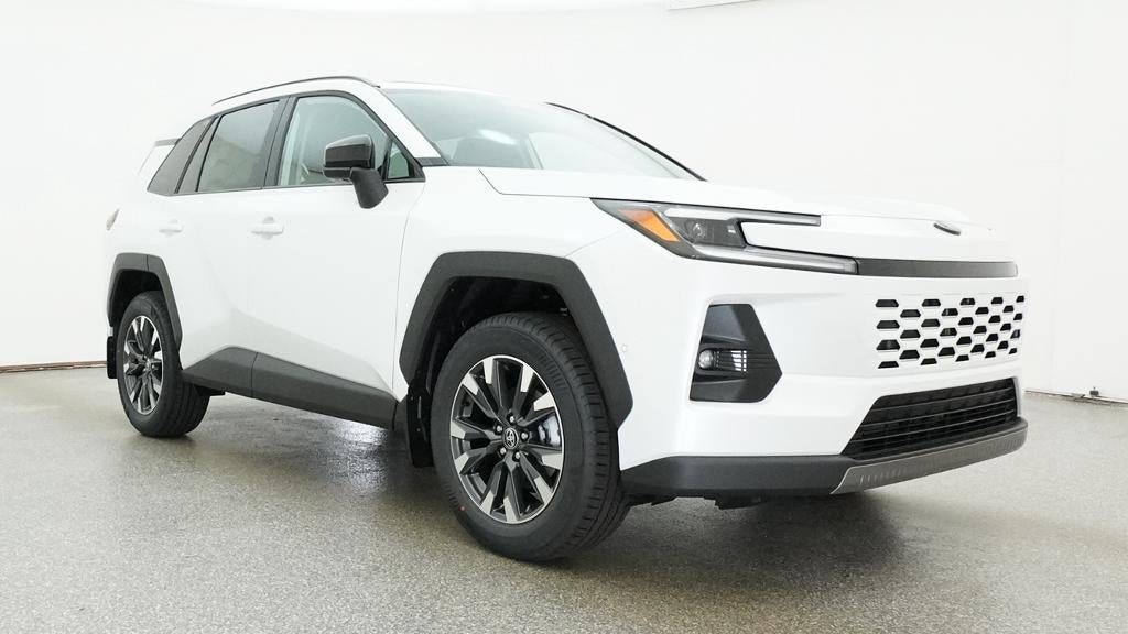 2026 Toyota RAV4 Limited
