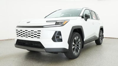 2026 Toyota RAV4 Limited