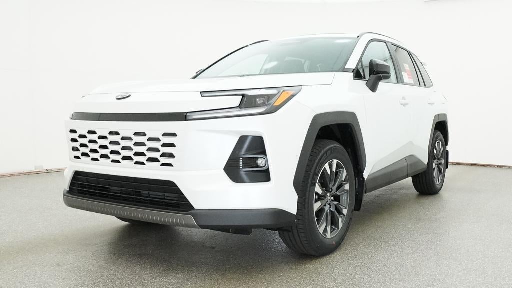 2026 Toyota RAV4 Limited