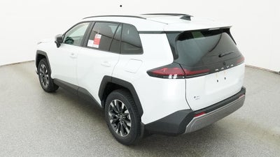 2026 Toyota RAV4 Limited