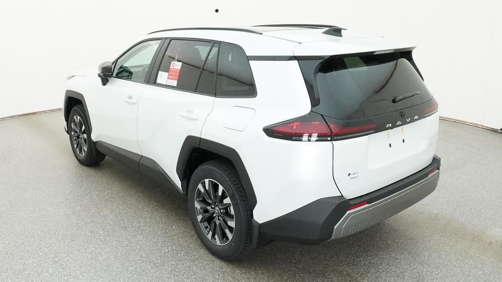 2026 Toyota RAV4 Limited